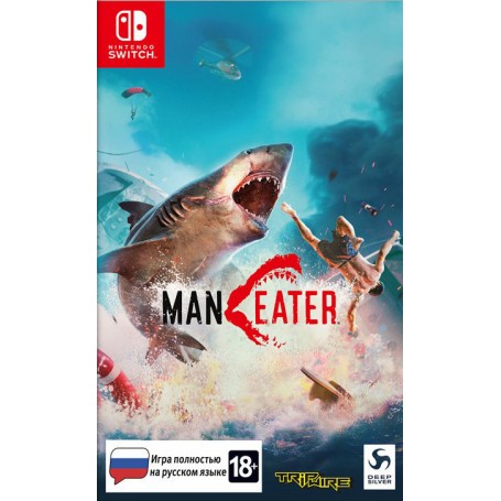 Maneater (Switch)