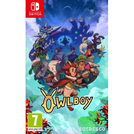 Owlboy (Switch)