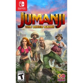 Джуманджи: Игра (Switch)