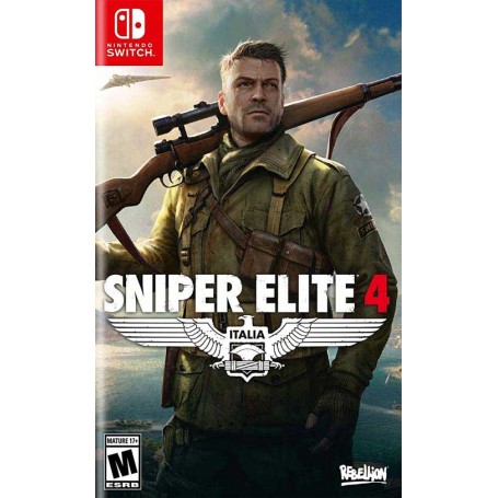 Sniper Elite 4 (Switch)