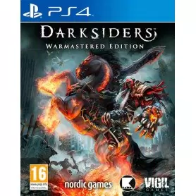 Darksiders Warmastered Edition (PS4)