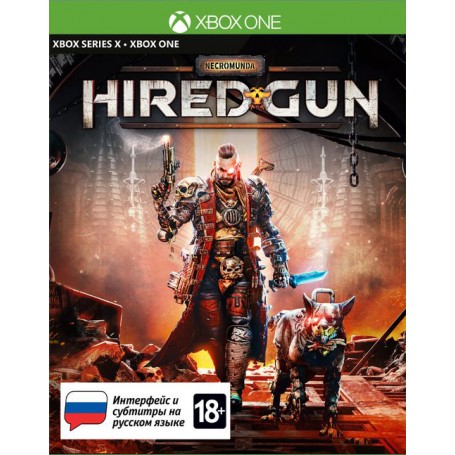 Necromunda: Hired Gun (Xbox)