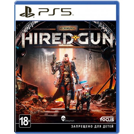 Necromunda: Hired Gun (PS5)
