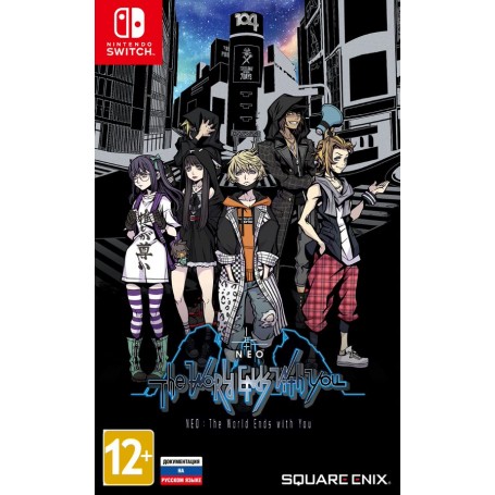 NEO: The World Ends with You (Switch)