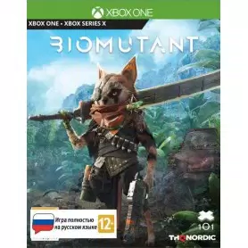 Biomutant купить в минске