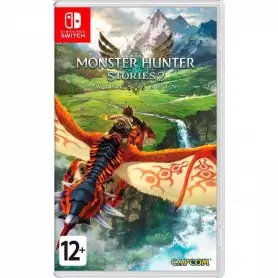 Monster Hunter Stories 2: Wings of Ruin NINTENDO SWITCH купить в минске рб
