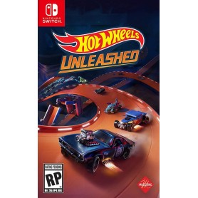 Hot Wheels Unleashed (Nintendo Switch)