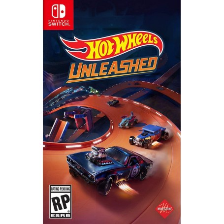 Hot Wheels Unleashed (Nintendo Switch)