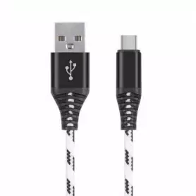Кабель USB-Type C 2м. для зарядки джойстика PS5/Xbox Series