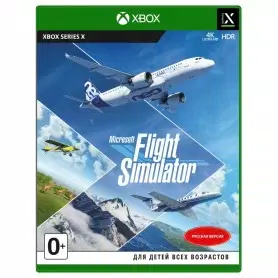 Microsoft Flight Simulator (Xbox Series)