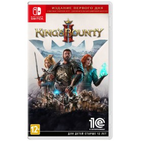 King's Bounty II. Издание первого дня (Switch)