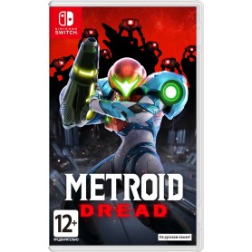 Metroid Dread (Switch)