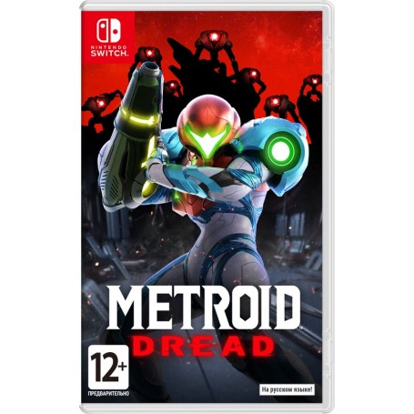 Metroid Dread (Switch)