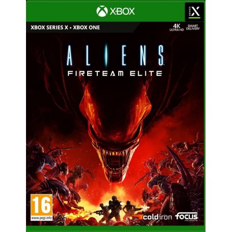 Aliens: Fireteam Elite (Xbox)