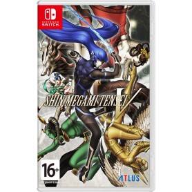 Shin Megami Tensei V (Switch)