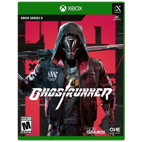 Ghostrunner (Xbox)