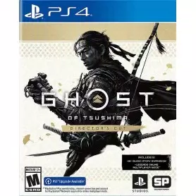 Ghost of Tsushima Director’s Cut купить минск