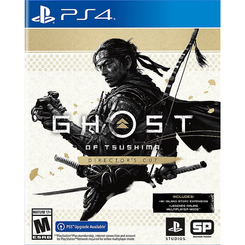 Игроки «обрушили» рейтинг режиссёрской версии Ghost of Tsushima на  Metacritic — Игромания