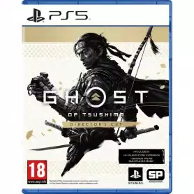 Призрак Цусимы Режиссёрская версия/Ghost of Tsushima Director's Cut (PS5)