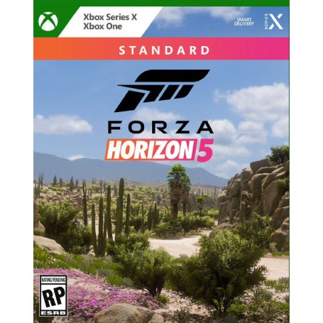 Forza Horizon 5 (Xbox)