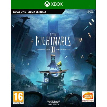 Little Nightmares II (Xbox)