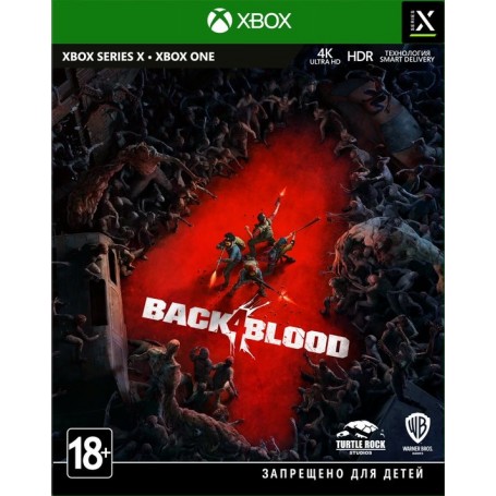 Back 4 Blood (Xbox)