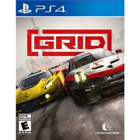 Grid (PS4)