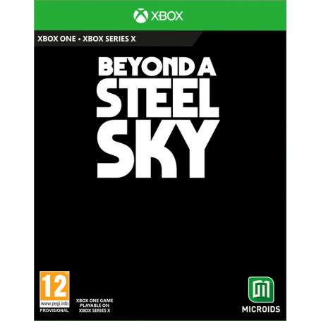Beyond a Steel Sky (Xbox)