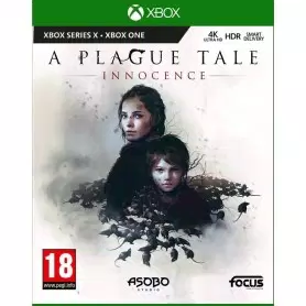 A Plague Tale Innocence купить в Минске