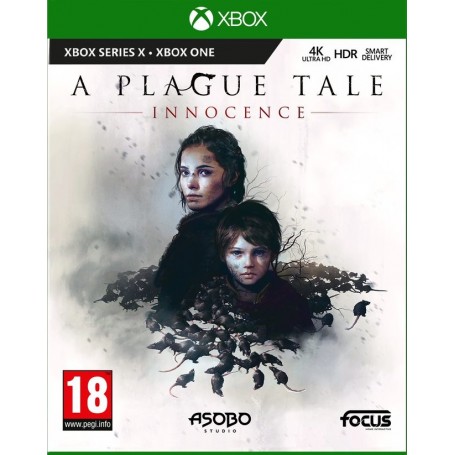 A Plague Tale: Innocence HD (Xbox)
