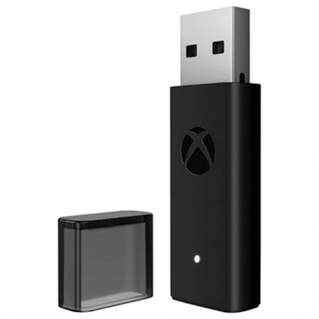 Беспроводной USB-адаптер Xbox для Windows (пакет)