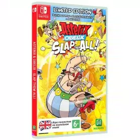 Asterix & Obelix Slap Them All. Лимитированное издание купить