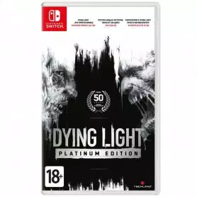 Dying Light: Platinum Edition Switch купить в минске рб