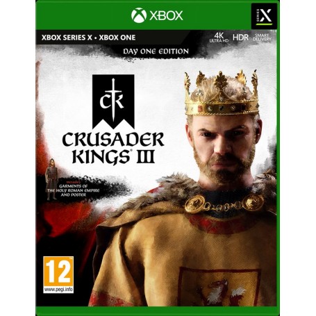 Crusader Kings III (Xbox)