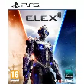 ELEX II PS5 купить в минске рб