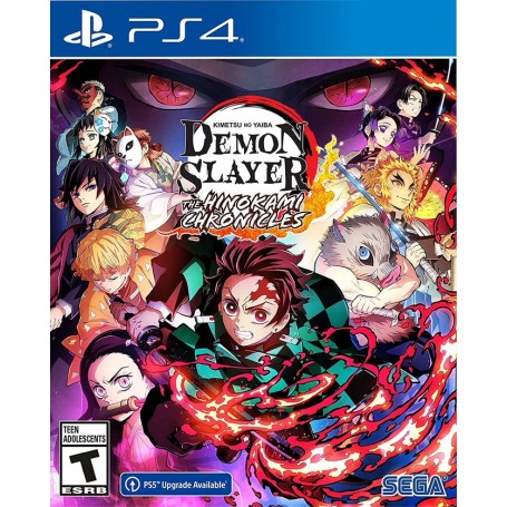 Demon Slayer (PS4)