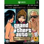 Grand Theft Auto: The Trilogy. The Definitive Edition (Xbox)