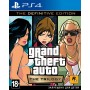 Grand Theft Auto: The Trilogy. The Definitive Edition (PS4)