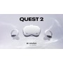 Очки виртуальной реальности Oculus (Meta) Quest 2 128GB