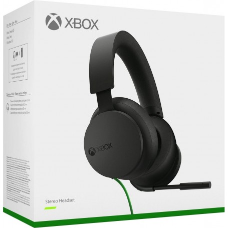 Проводная гарнитура Xbox Stereo Headset
