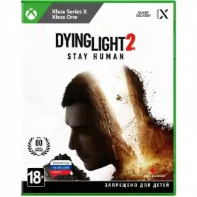 Dying Light 2 Stay Human Xbox купить в минске рб