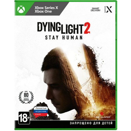 Dying Light 2 Stay Human (Xbox)