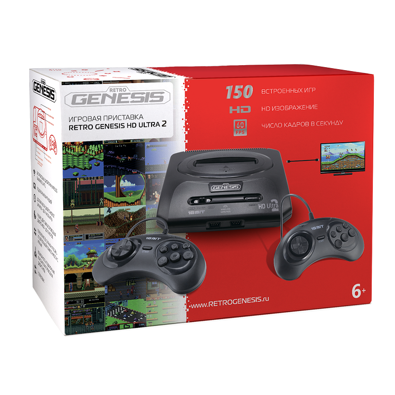 Sega retro genesis hd ultra 150 игр список игр