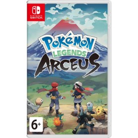 Pokemon Legends: Arceus (Switch)