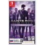 Saints Row The Third - The Full Package. Цифровой ключ (Switch)