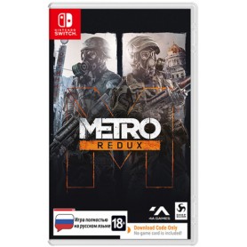 Метро 2033: Возвращение (Switch)