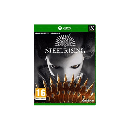 Steelrising (Xbox)