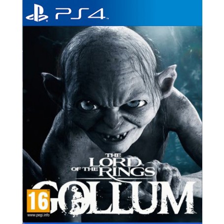 Властелин колец: Голлум (PS4)