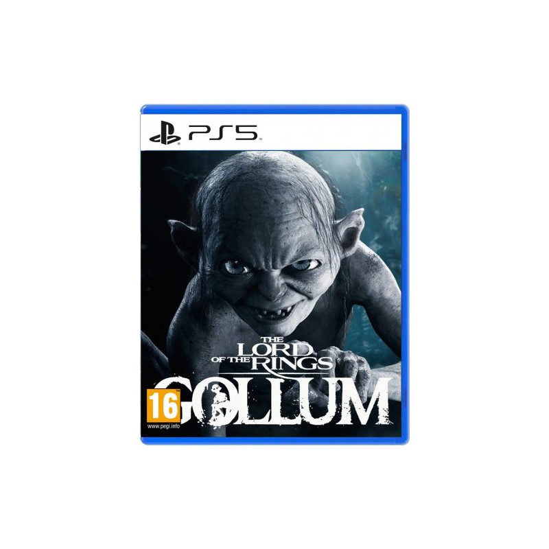 Купить The Lord of the Rings: Gollum Стандартное издание (PS4/PS5).