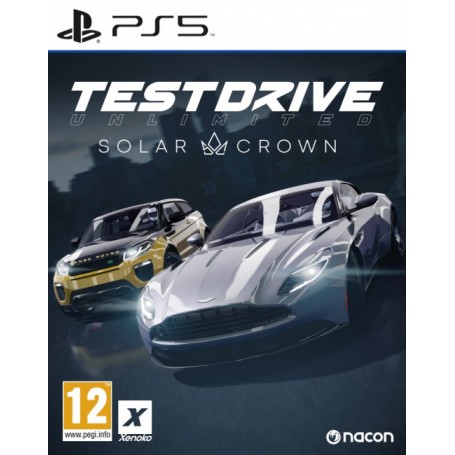 test drive unlimited solar crown ps5 release date